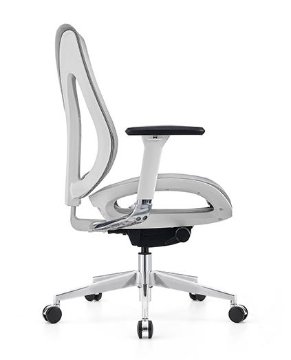 811B-1 White frame